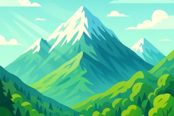 چرا نواحی کوهستانی برای ما اهمیت دارند برای کلاس پنجم