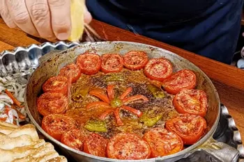 طرز تهیه کباب تابه ای ترکی اصل؛ با گوشت چرخ کرده کباب ترکی تابه ای درست کنید!