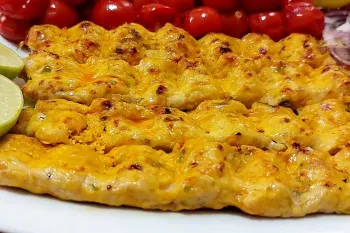 کباب کوبیده مرغ جدید؛ مخصوص آپارتمان بدون دود و زغال!