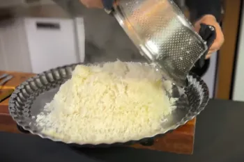 تهیه برنج رستورانی دم پخت بدون ته دیگ / اگر نیاز به ته دیگ نداری این روش رو امتحان کن