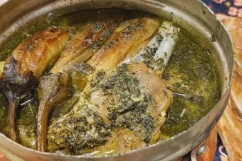 آبگوشت مخصوص لرستان؛ غذای سنتی چند صد ساله