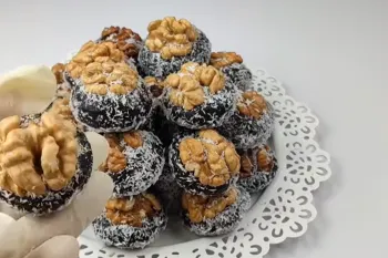 طرز تهیه باسلوق شکلاتی؛ باسلوق مناسب شب یلدا