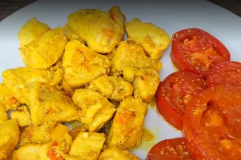 تهیه جوجه تابه ای خوشمزه همراه با نکات مهم!