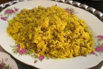 تهیه دمپختک عدس خوشمزه؛ ساده و سریع