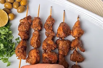 طرز تهیه جوجه کباب گیلانی؛ خوشمزه با نکات مهم