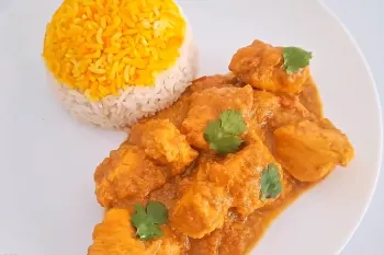 طرز تهیه خورش مرغ کاری خوشمزه؛ یک خورش متفاوت متعلق به کشور هند