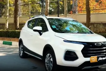 بررسی خودرو کی ام سی SR۳ محصول جدید کرمان موتور