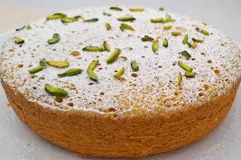 تهیه کیک هویج بدون فر / یک کیک متفاوت و خوشمزه