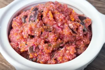 طرز تهیه ترشی لیته بادمجان خوشمزه - روشی ساده برای تهیه لیته بادمجان