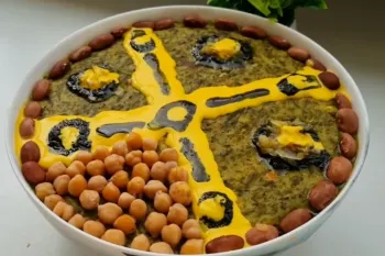 تهیه آش کشک خوشمزه خانگی / فوت و فن های مهم آش کشک