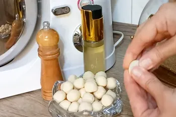 تهیه کشک محلی اصل با روشی ساده !