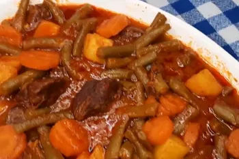 تهیه خوراک لوبیا سبز خوشمزه؛ با نکات مهم