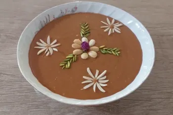طرز تهیه حلوای عربی؛ خوشمزه و بسیار ساده