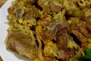 طرز تهیه دو پیازه از گوشت گوساله؛ چگونه یک دو پیازه اصل درست کنیم؟