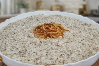 طرز تهیه شله بریان اصفهان مرحله به مرحله؛ چگونه یک شله بریان اصل اصفهان درست کنیم؟