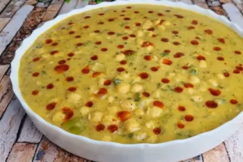 طرز تهیه غذای هندی؛ این غذای هندی با یک بار امتحان شما را عاشق خودش میکند!