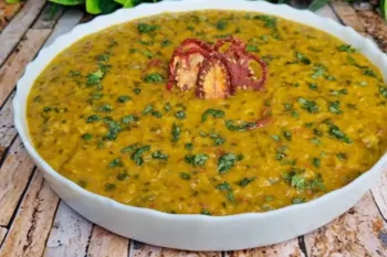 طرز تهیه کاری عدس یمنی | غذایی که عاشق طعمش می شوید!