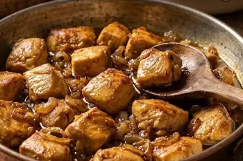 طرز تهیه قاورمه کردی با مرغ؛ غذای سنتی و خوش عطر