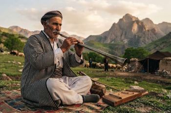 دانلود ساز چپی بختیاری غمگین برای عزاداری صوتی با کیفیت بالا