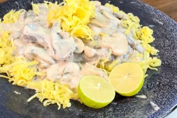 طرز تهیه بیف استراگانف؛ فوت وفن یک غذای خوشمزه و رستورانی