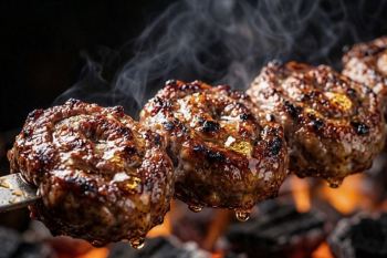طرز تهیه کوبیده رول خوشمزه؛ فوت وفن کباب ابدار و بدون وا رفتن