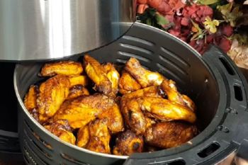 طرز تهیه پاچینی در ایر فرایر؛ خوشمزه، ترد و بدون روغن