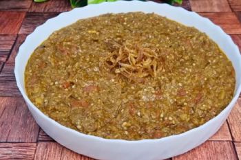 طرز تهیه دختر لوس گیلان؛ رقیب خوشمزه میرزا قاسمی