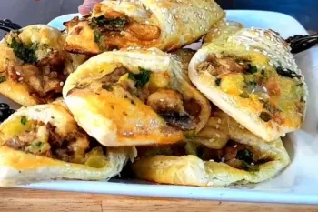 دستور ساده برای یک غذای خوشمزه و جدید؛ طعمی لذیذ و متفاوت