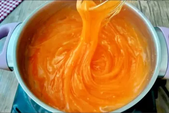 وقتی فصل نارنگیه من نارنگی ها رو کیلویی درست میکنم!