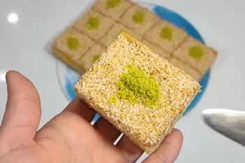 طرز تهیه کیک شنی خانگی و نرم؛ خوش عطرترین کیک