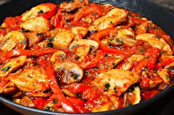 ساده ترین دستور با مرغ؛ مرغ خوشمزه در 20 دقیقه