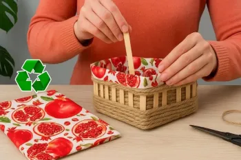 تبدیل کارتن به دکوری شیک و کاربردی؛ خلاقیتی آسان و کم هزینه