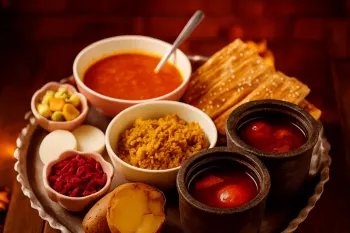طرز تهیه دیزی سنگی قهوه خانه ای در خانه؛ همراه با نکات مهم!