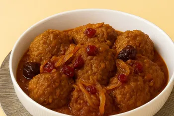 بعد از فهمیدن این راز دیگه کوفته هام وا نرفت؛ کوفته های بی نقص و خوشمزه