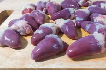 دل مرغ خوشمزه و نرم با یک ترفند ساده؛ دیگه دل مرغ رو اشتباه نپز!
