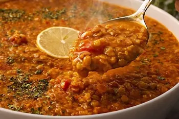 دال عدس داری؟ این غذای هندی فوق العاده رو از دست نده!