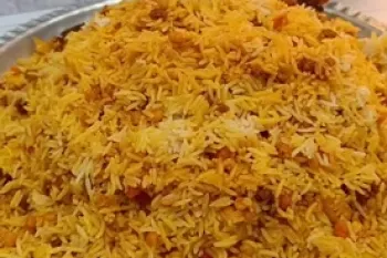طرز تهیه قیمه پلو؛ یک ترکیب خاص و خوشمزه