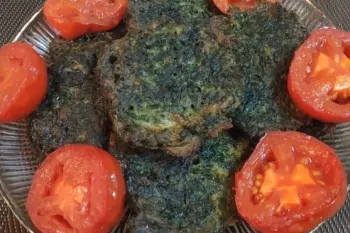 طرز تهیه کوکو سبزی خوشمزه و ترد / راز کوکو سبزی ساده