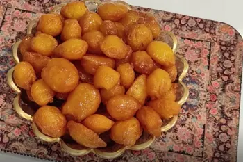 لگیمات یا لقیمات خانگی؛ دسر سنتی با طعمی دلنشین