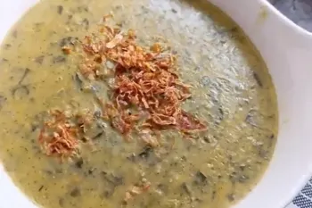 یک غذای سنتی و اقتصادی با عدس؛ سریع تر از چیزی که فکر میکنی