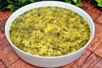 طرز تهیه اشکنه شنبلیله سنتی؛ غذای خانگی ساده، سریع و مقوی