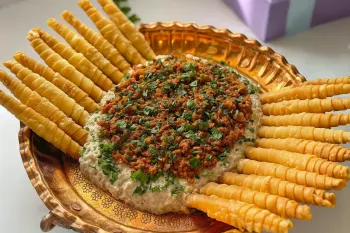طرز تهیه کوزالاک مانتی خانگی؛ با کوزالاک مانتی مهمون هات رو غافلگیر کن!