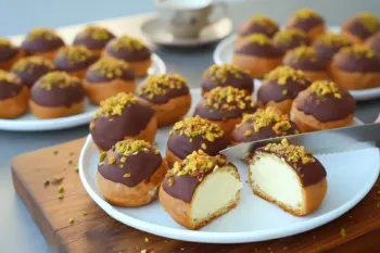 طرز تهیه دسر فوری و بدون فر؛ دسر خانگی در کمترین زمان