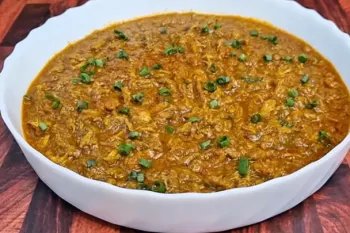 طرز تهیه فحسه یمنی؛ تجربه طعمی متفاوت