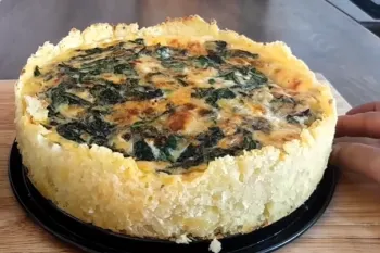 طرز تهیه یک وعده غذای ساده و خوشمزه برای ناهار یا شام