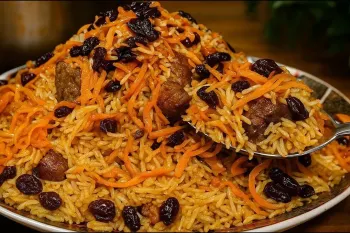 چرا این غذای افغانی اینقدر محبوبه ؟! طعمی که تا امتحانش نکنی باور نمیکنی