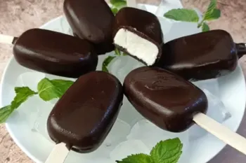 بستنی چوبی با این روش دیگه بستنی بازاری نمیخری!