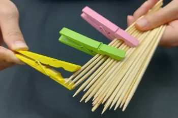 21 ترفند هوشمندانه خانه داری که باورکردنی نیستند!