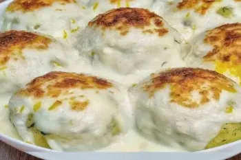 خوشمزه ترین غذا با مواد ساده و دم دستی بقدری آسان و راحته حاضرم هر هفته درست کنم!