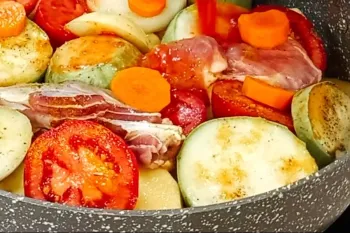 آموزش پخت تاس کباب اصیل ایرانی با تمام فوت وفن : غذای سنتی پخت آسان